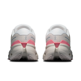 On Cloud Women's Cloudrunner 3 Running Shoes - Oyster | Camellia