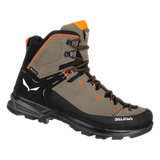 Salewa Men's MTN Trainer 2 Mid GTX - Brown Bungee Cord/Black