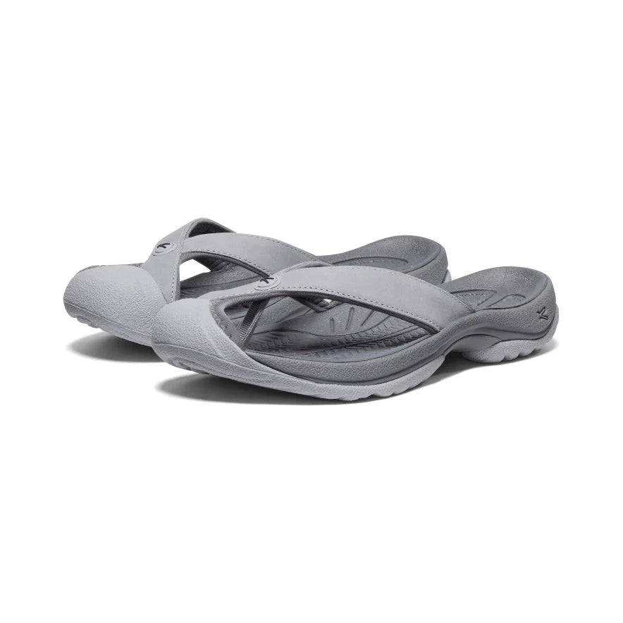 Keen Women's Waimea Sandal - Alloy/Black