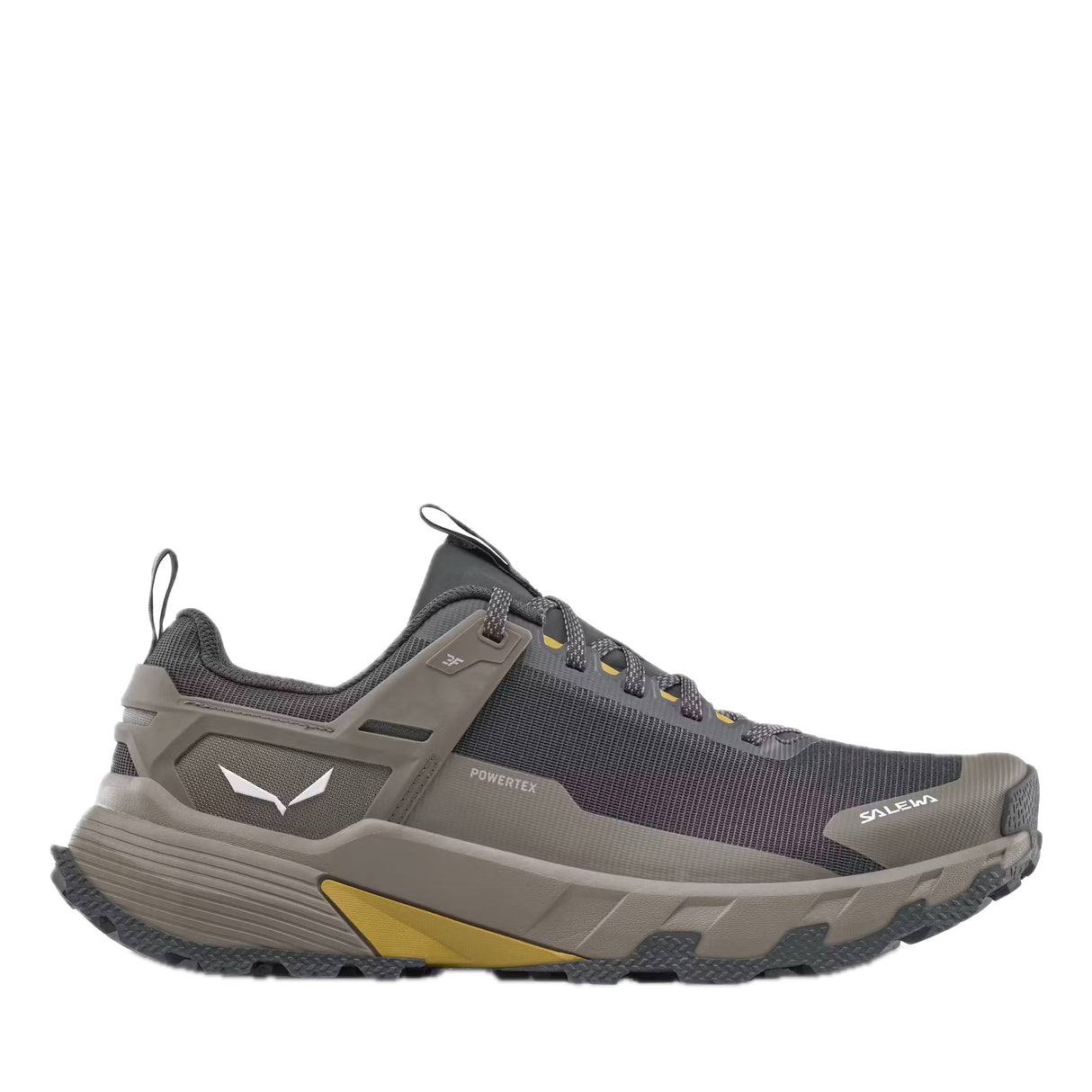 Salewa Men's Pedroc 2 Powertex Hiking Shoe - Black Out