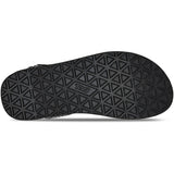 Teva Men's Original Universal Sandal - Windy Summer Black/Grey