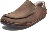 Olukai Men's Kipuka Hulu Slippers - Toffee