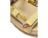 The North Face Women's Explore Camp Sandals - Honeyed Sand/Utility Brown
