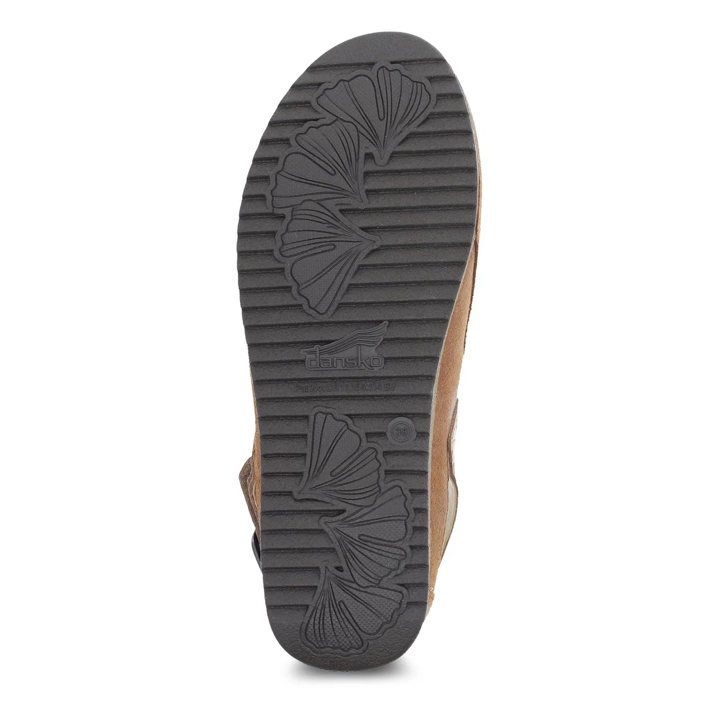 Dansko Women's Merrin Burnished Suede - Tan