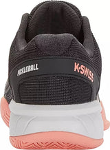 K-swiss Women's Express Light Pickleball - Asphalt/Peach