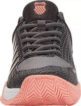 K-swiss Women's Express Light Pickleball - Asphalt/Peach