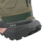 Salewa Women's Pedroc 2 Leather Mid Powertex Boot - Faded Green/Dark Olive