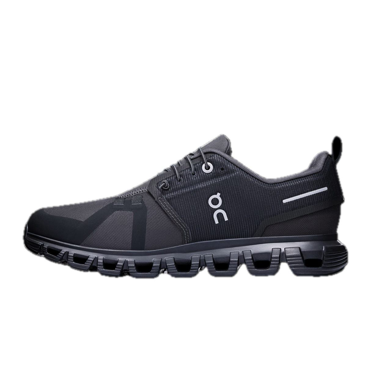 On Cloud Women's Cloud 6 Waterproof - Black