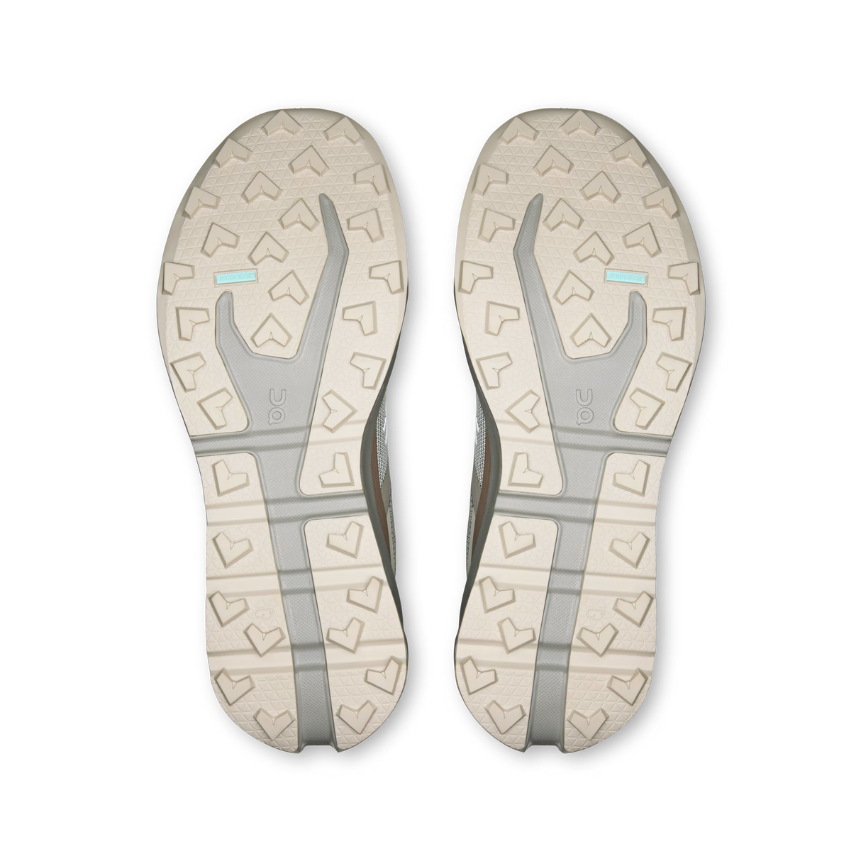 On Cloud Men's Cloudvista 3 - Fog | Pearl
