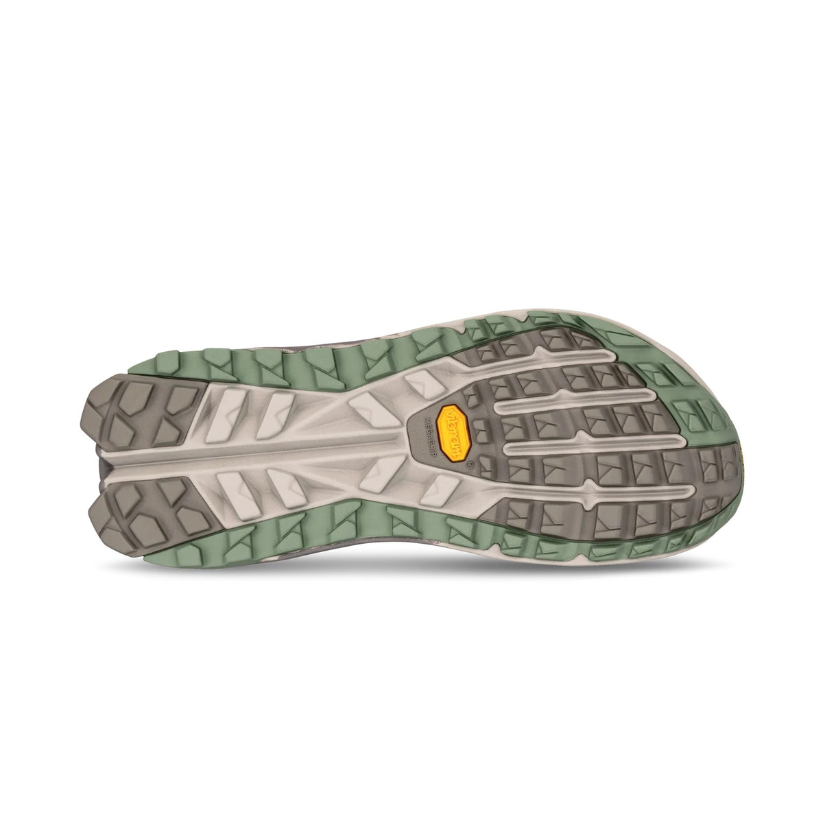 Altra Men's Olympus 6 - Orange/Clay