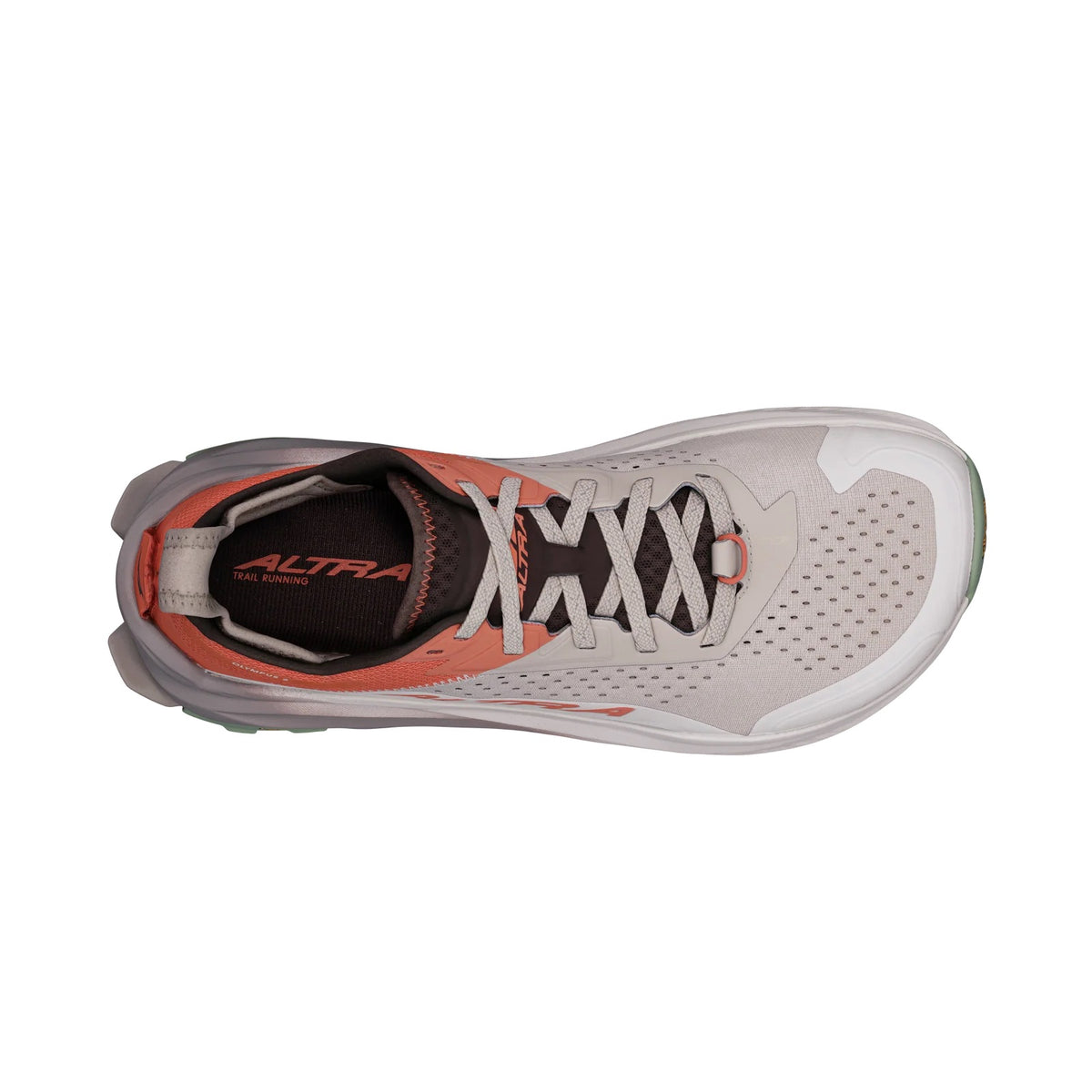 Altra Men's Olympus 6 - Orange/Clay