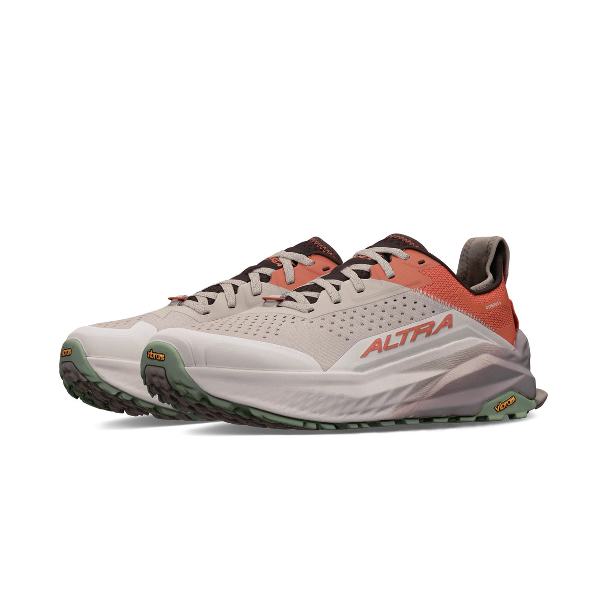 Altra Men's Olympus 6 - Orange/Clay