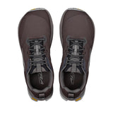 Altra Men's Lone Peak 9+ Trail Running Shoes - Chocolate Torte/Silver