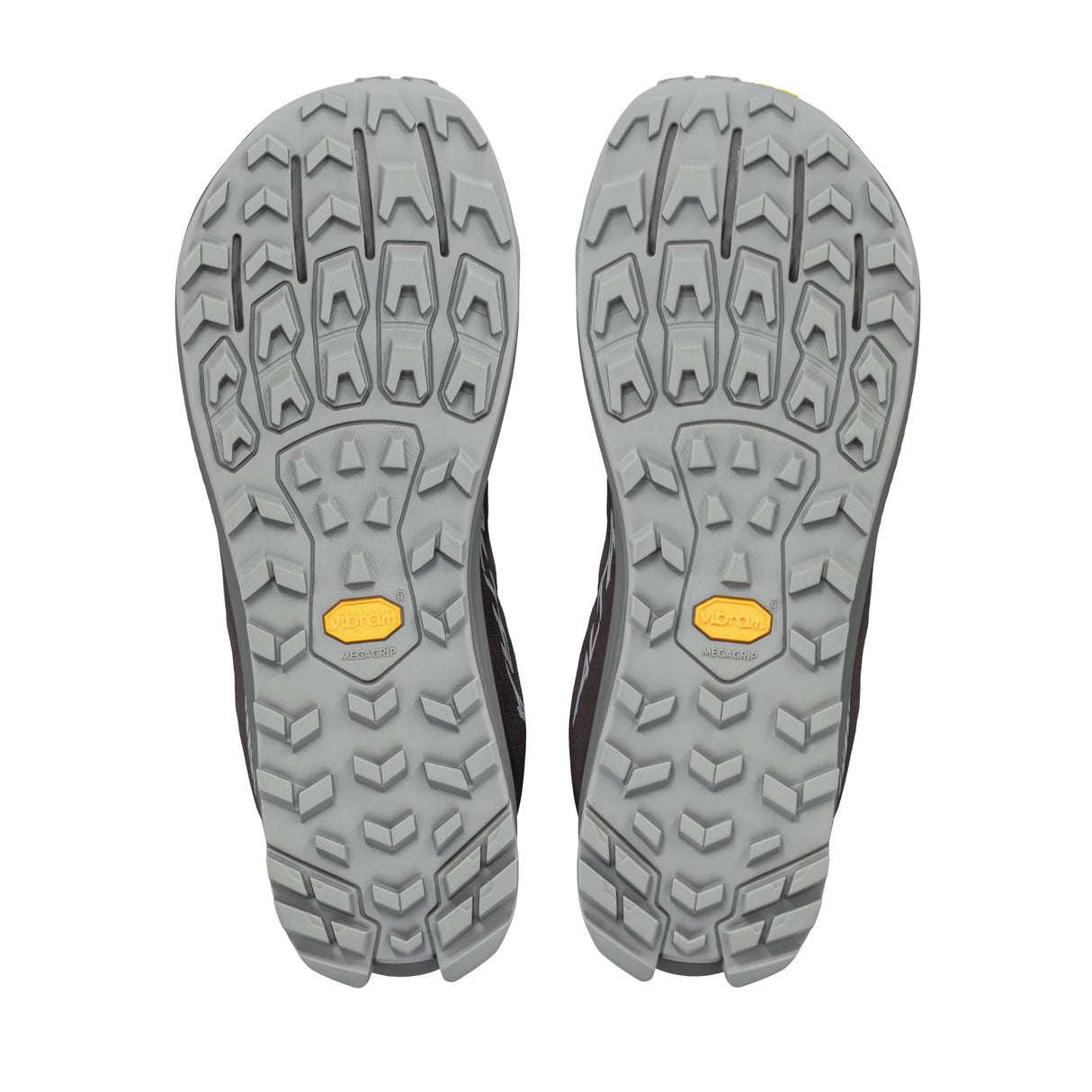 Altra Men's Lone Peak 9+ Trail Running Shoes - Chocolate Torte/Silver