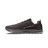 Altra Men's Lone Peak 9+ Trail Running Shoes - Chocolate Torte/Silver