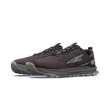 Altra Men's Lone Peak 9+ Trail Running Shoes - Chocolate Torte/Silver