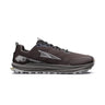 Altra Men's Lone Peak 9+ Trail Running Shoes - Chocolate Torte/Silver