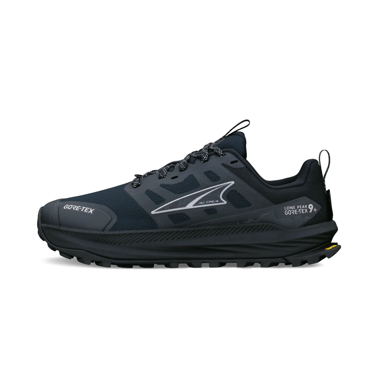 Altra Women's Lone Peak 9+ GTX - Black/Black