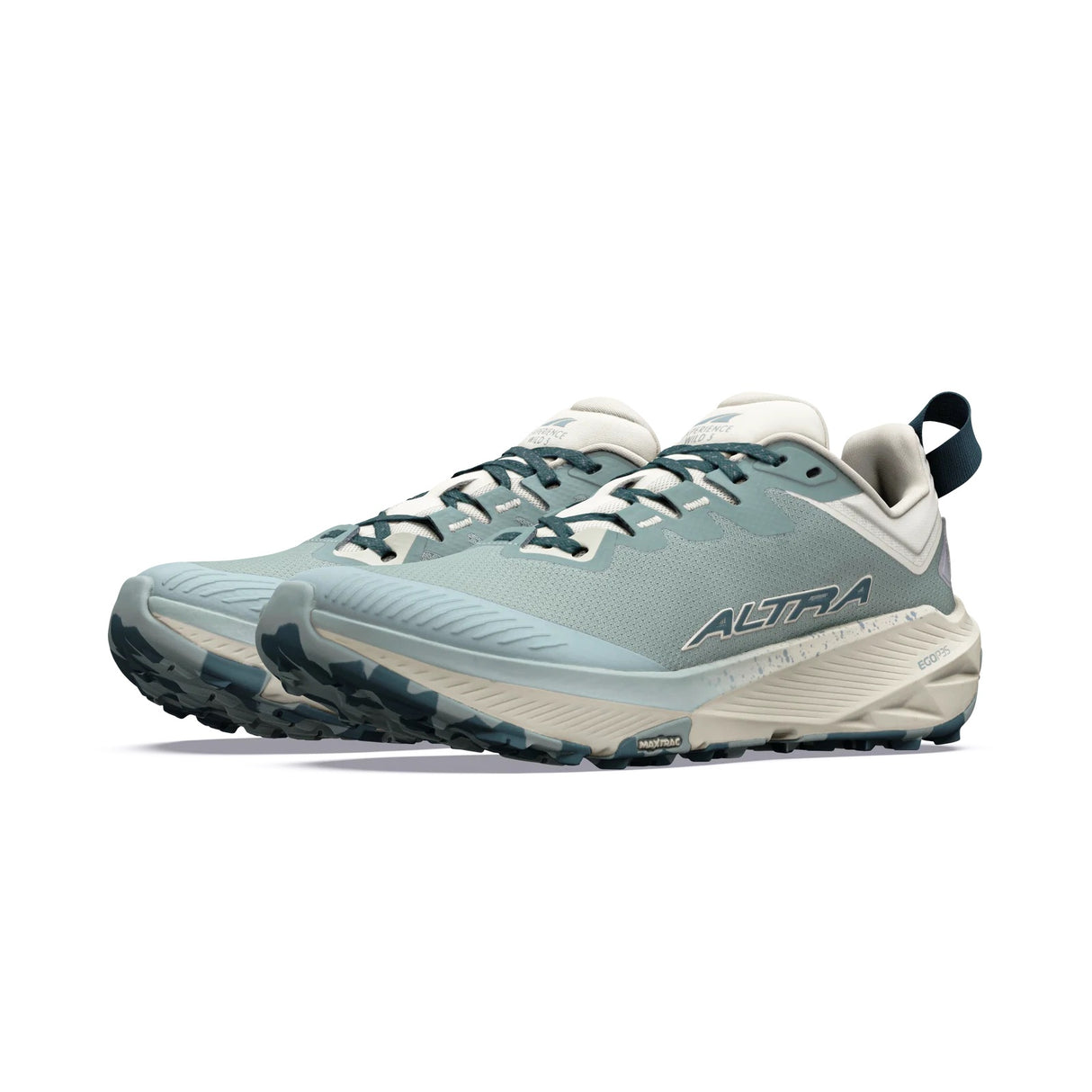 Altra Women's Experience Wild 3 - Green Milieu/Mediterranea