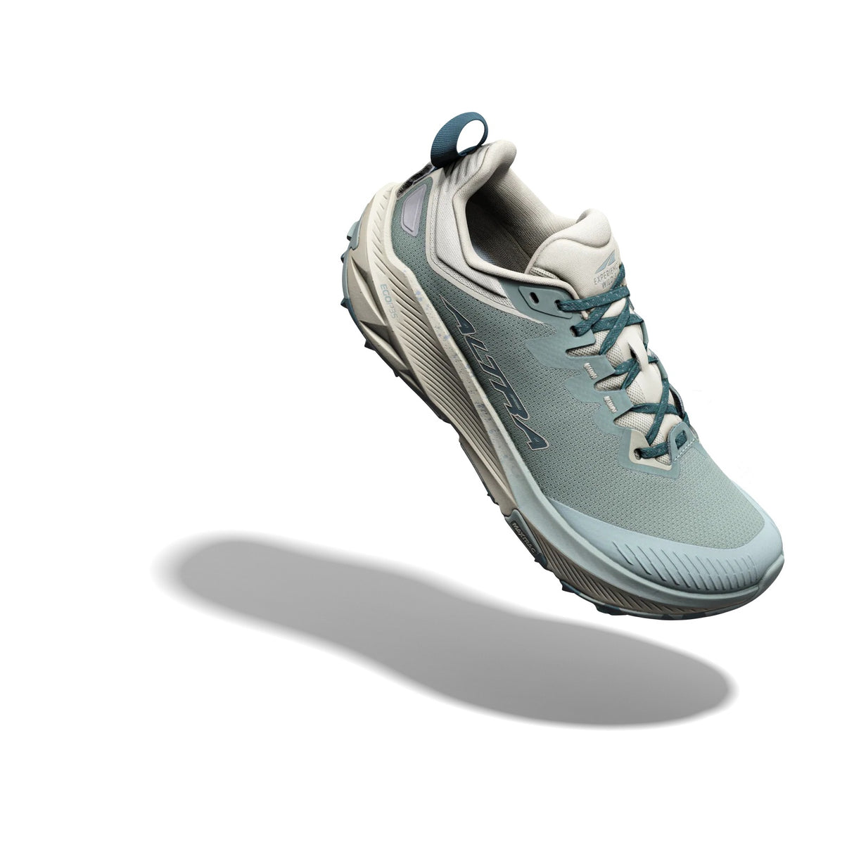 Altra Women's Experience Wild 3 - Green Milieu/Mediterranea