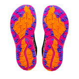 Altra Women's Experience Wild 3 Trail Running Shoes - Black/White/Pink Glow