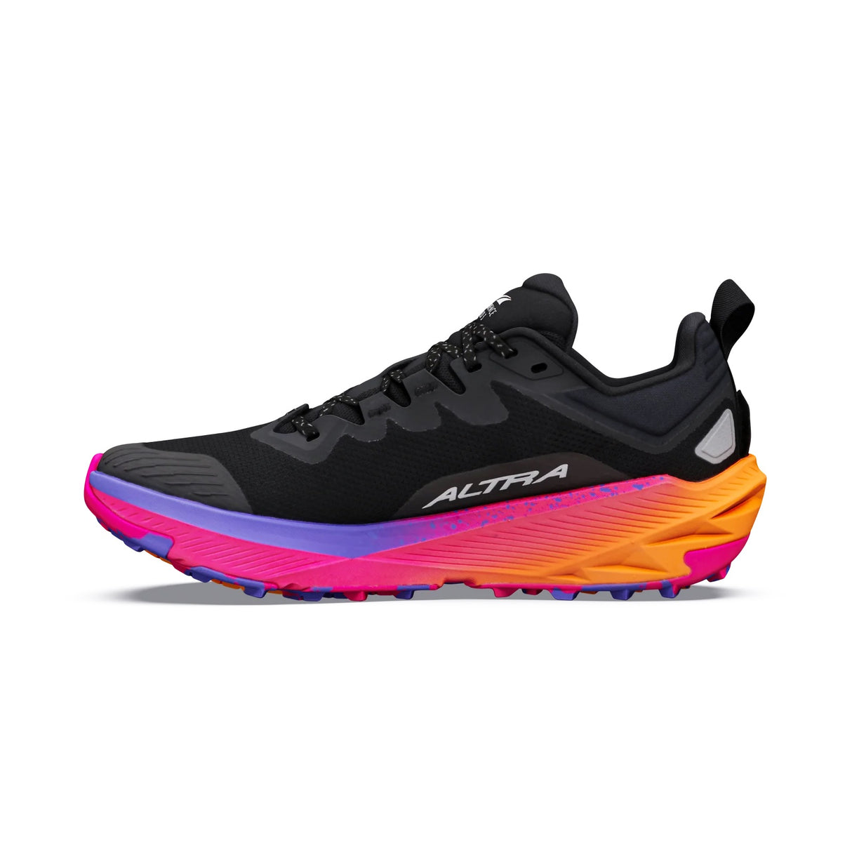 Altra Women's Experience Wild 3 Trail Running Shoes - Black/White/Pink Glow