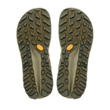 Altra Men's Olympus 7 Trail Running Shoes - Dark Olive/Black