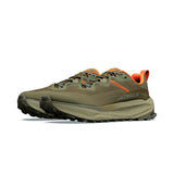 Altra Men's Olympus 7 Trail Running Shoes - Dark Olive/Black