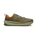 Altra Men's Olympus 7 Trail Running Shoes - Dark Olive/Black