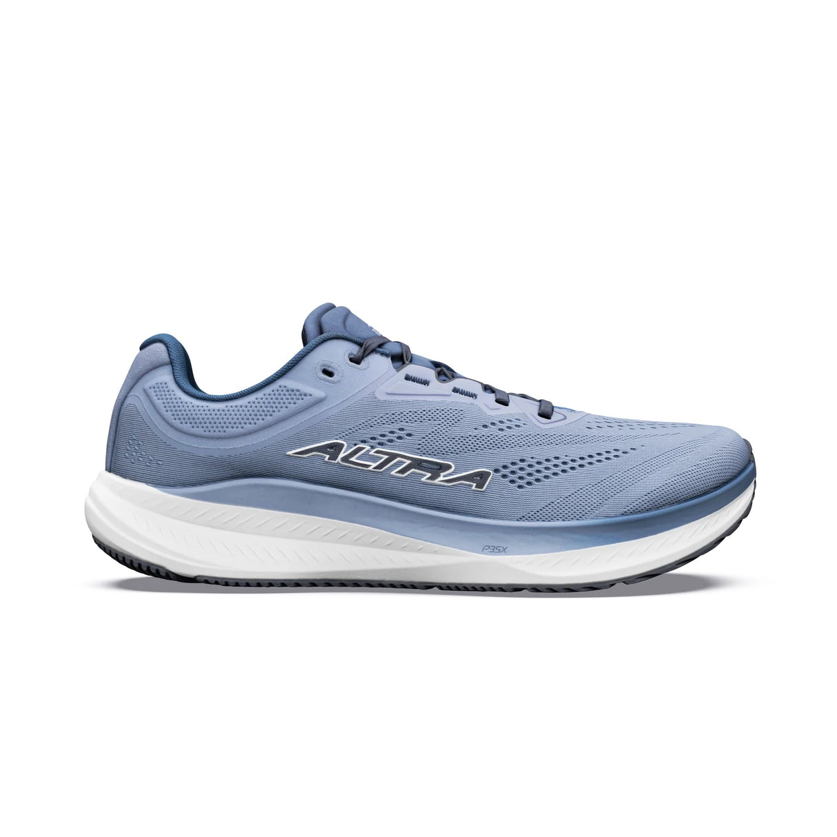 Altra Men's Torin 9 - Flint Stone/Blue Nights