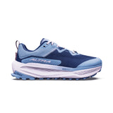 Altra Women's Olympus 7 Trail Running Shoe - Rain Washed/Oceana