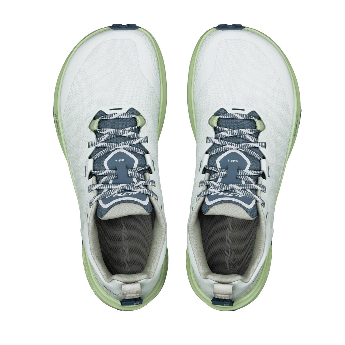 Altra Women's Timp 6 Trail Running Shoe - Mint