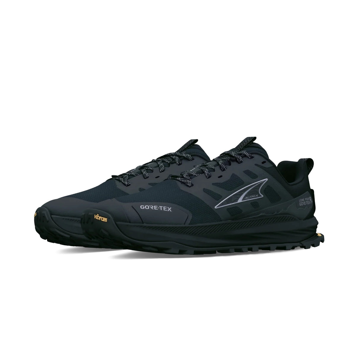 Altra Men's Lone Peak 9+ GTX - Black/Black