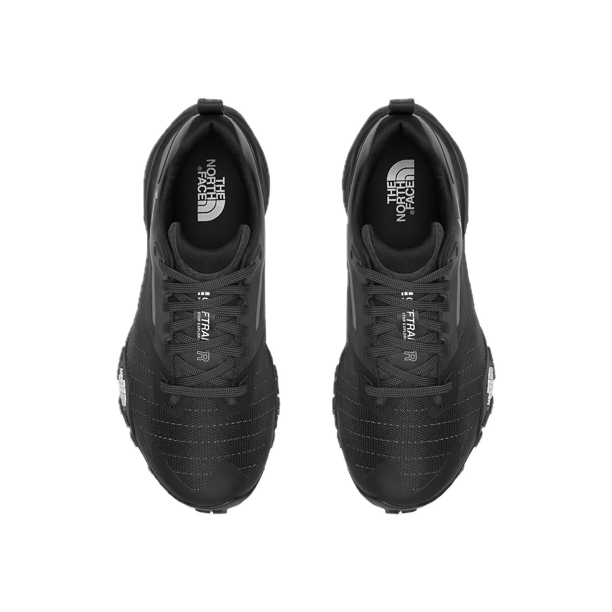The North Face Women's Offtrail TR GORE-TEX® Shoes - Asphalt Grey/TNF Black