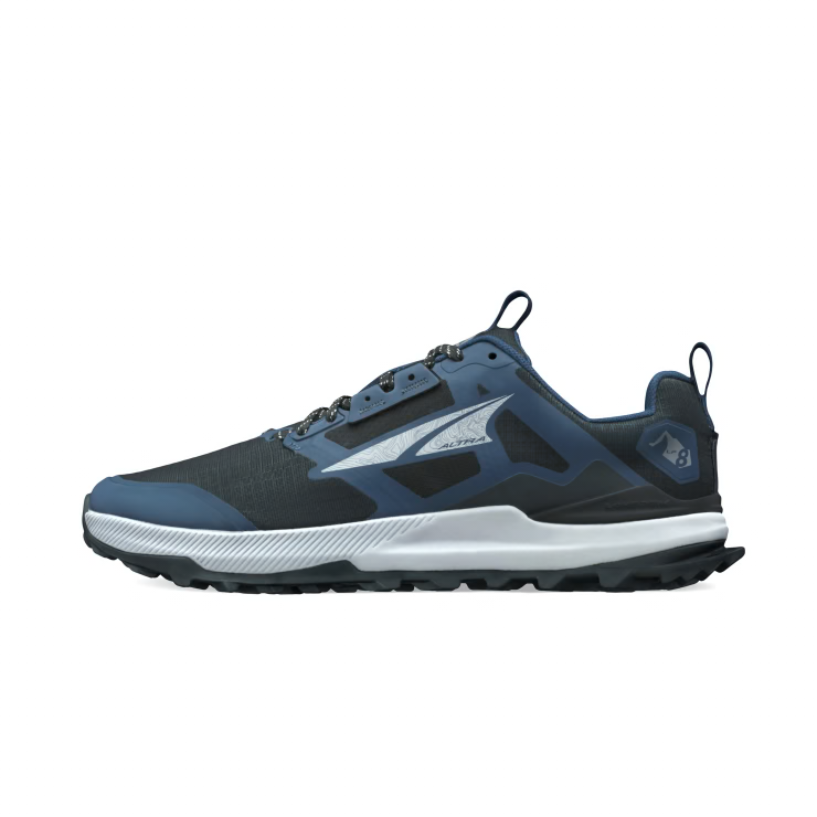 Altra Men's Lone Peak 8 - Navy/Black