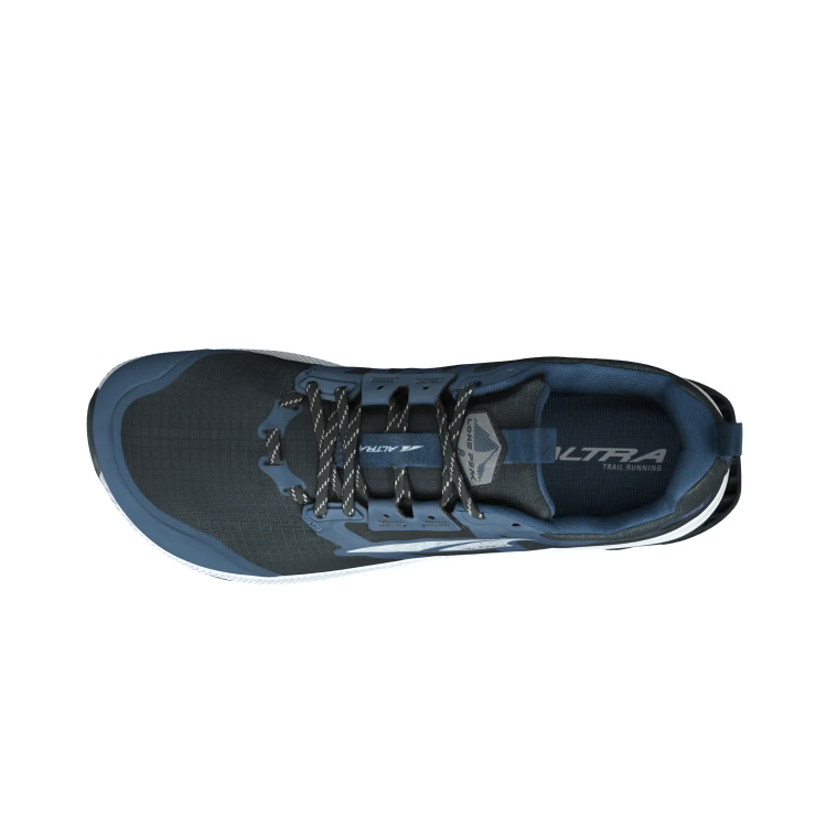 Altra Men's Lone Peak 8 - Navy/Black