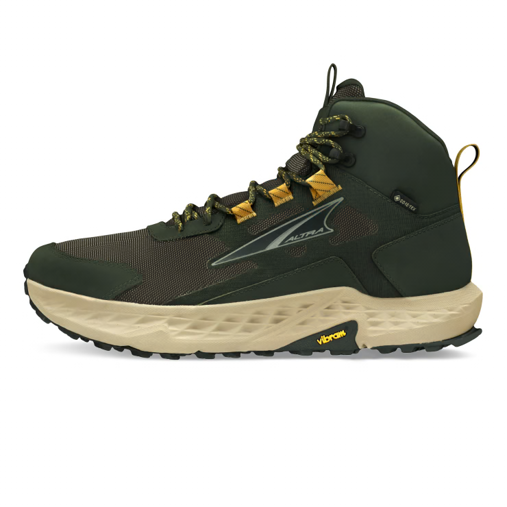 Altra Men's Temp Hiker GTX - Dusty Olive