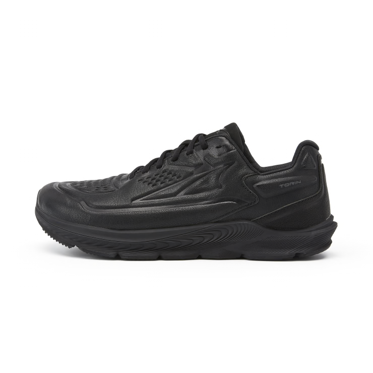 Altra Men's Torin 5 Leather - Black