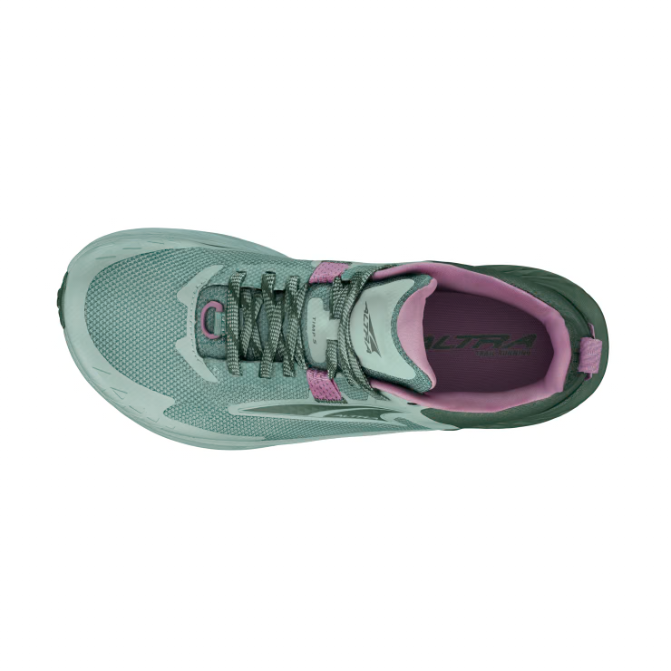 Altra Women's Timp 5 - Green/Deep Forest