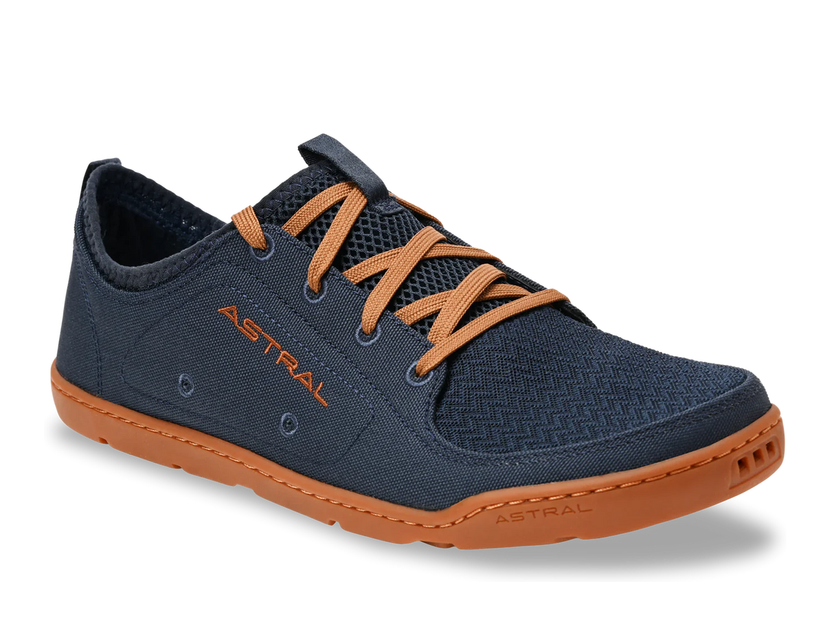 Astral Loyak Men's - Navy/Brown