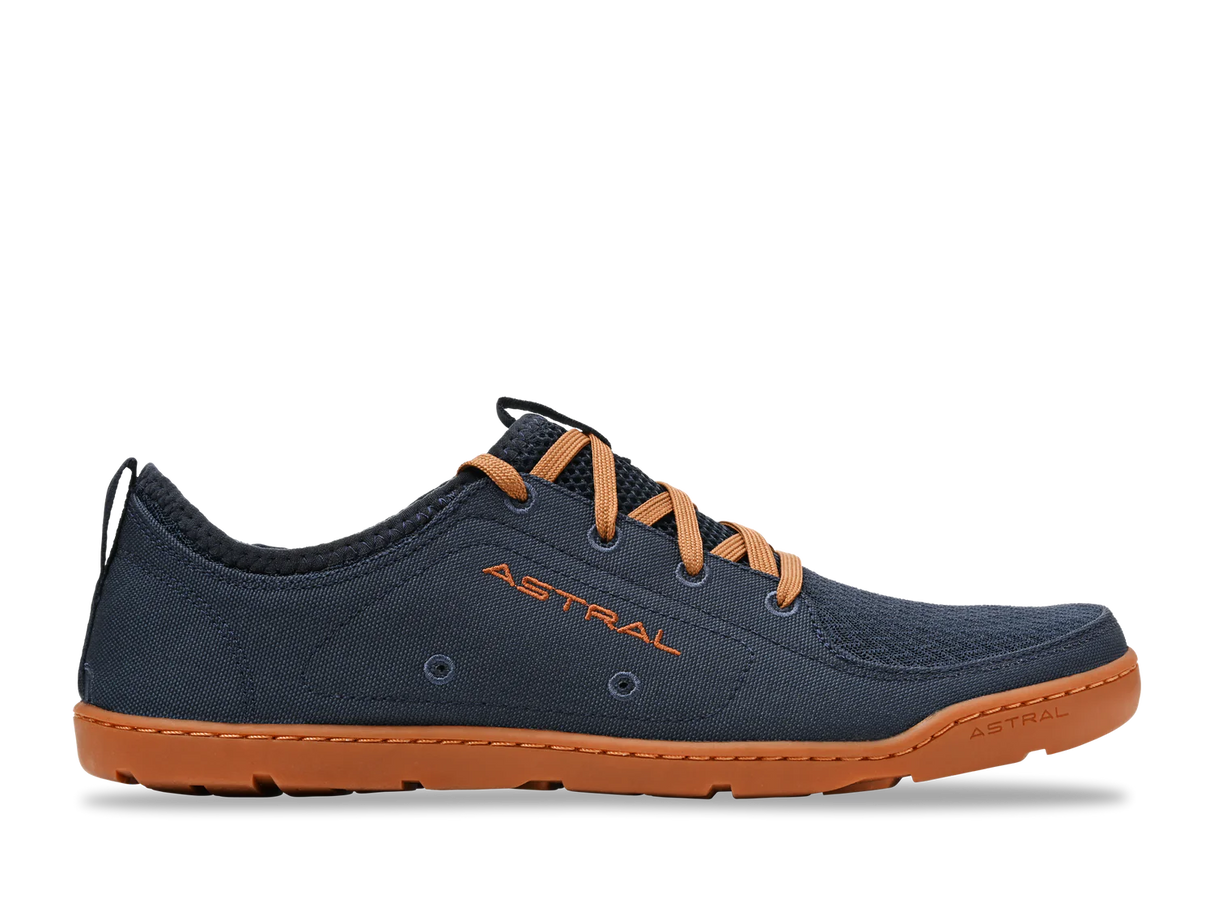 Astral Loyak Men's - Navy/Brown