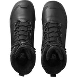 Salomon Men's Toundra Pro Climasalomon™ Waterproof Winter Boots - Black