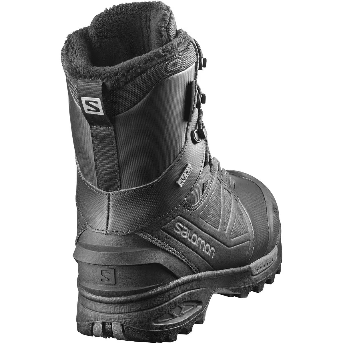 Salomon Men's Toundra Pro Climasalomon™ Waterproof Winter Boots - Black