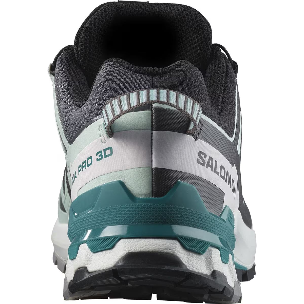 Salomon Women's XA Pro 3D v9 GTX - Black/Bleached Aqua/Harbor Blue