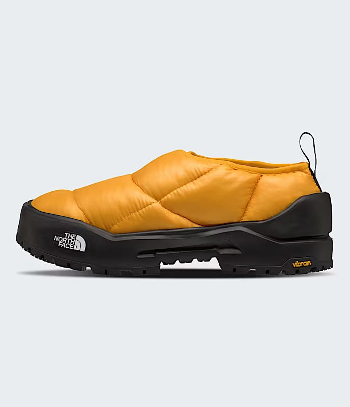 The North Face Base Camp THERMOBALL™ Mules - Summit Gold/TNF Black
