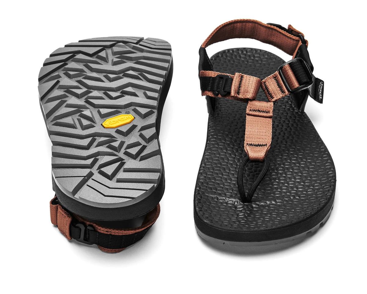 Bedrock Unisex Cairn Evo 3D Pro Sandal - Clay