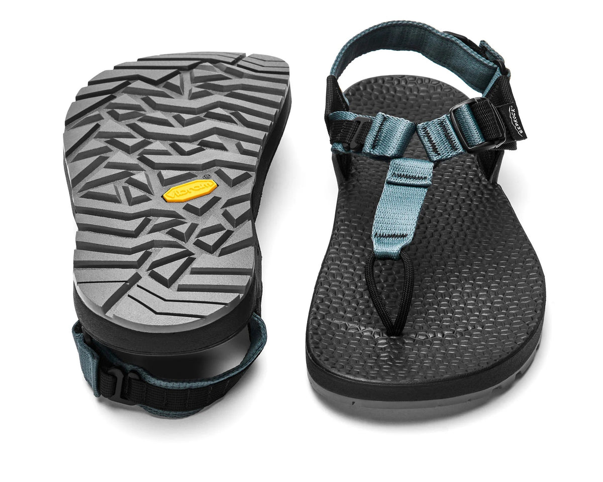 Bedrock Unisex Cairn Evo 3D Pro Sandal - Slate