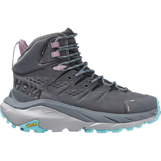 HOKA Women's Kaha 2 GTX - Castlerock/Coastal Shade