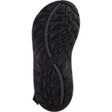 Chaco Men's Z/Cloud Adjustable Strap Cushioned Sandal - Black