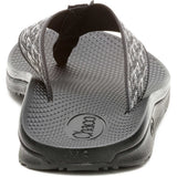 Chaco Men's Classic Flip Fops - Summit Black/White
